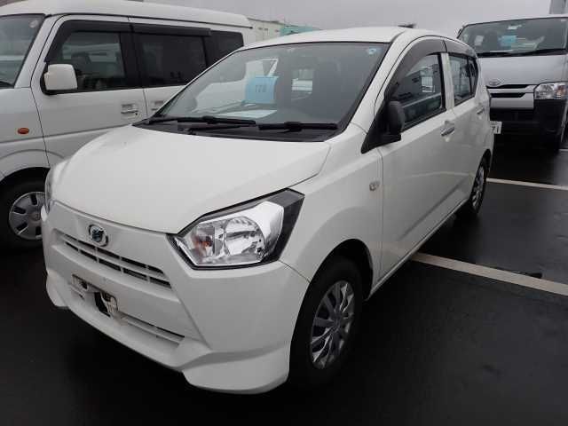 128 DAIHATSU MIRA E S 2018 г. (ORIX Kobe Nyusatsu)